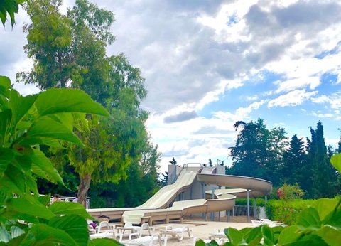 Camping Les Fontaines, 3* - 3