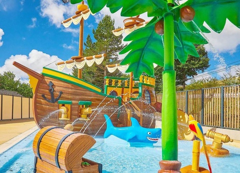 Camping Les Terrasses du Lac, 4* - 3