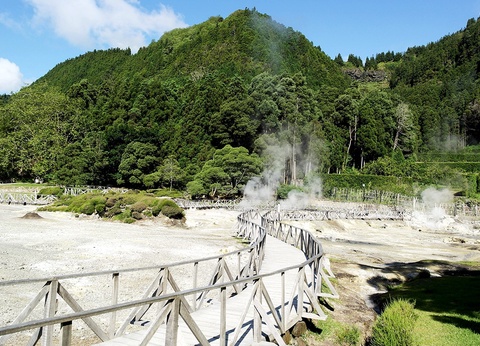 Circuit Les Açores, l'archipel féerique - 7