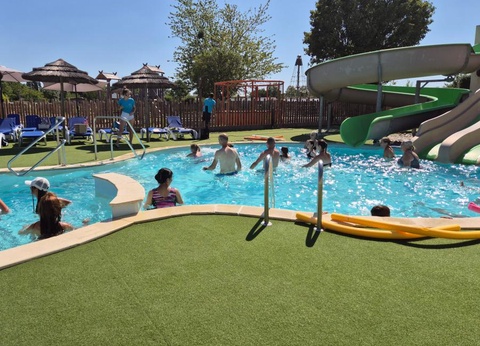 Camping Sites et Paysages, 4* - 6