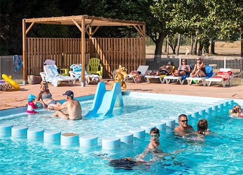 Camping Les Rives du Luberon, 4* - 3