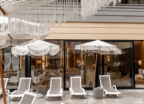 Hôtel Fafa Sun 4* - Adult Only (+18) - 11