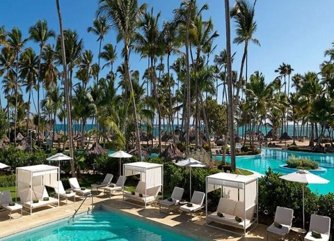 Melia Punta Cana Beach Resort - Adults Only 5* - 3