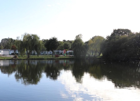 Camping Les Alouettes, 4* - 56