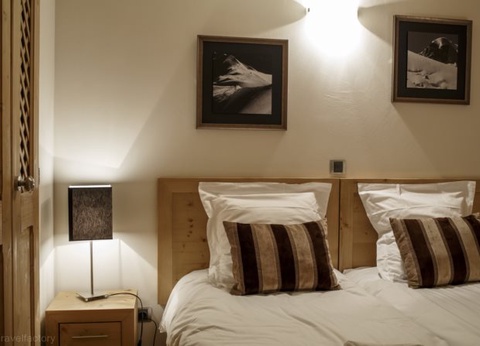 Résidence CGH & SPA Résidence Boutique Le Napoléon 5* - 14