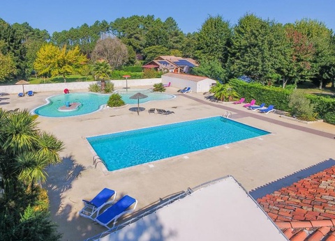 Camping les Bruyères, 3* - 7