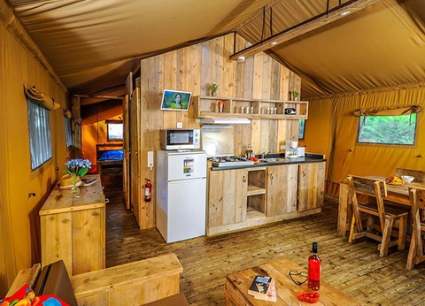 Camping Le Vieux Port, 5* - 186