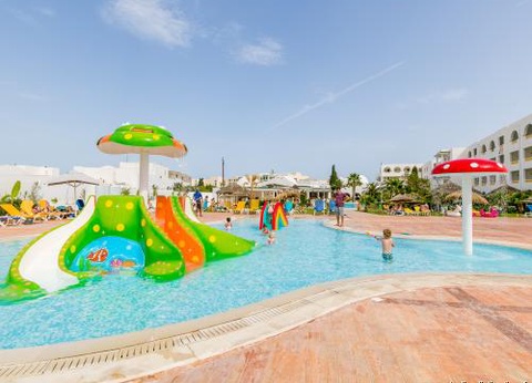 Club Jumbo Zodiac 4* - 49