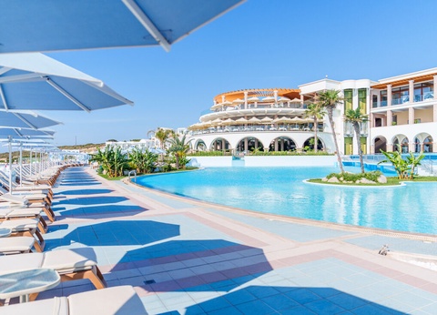 Hôtel Atrium Prestige Thalasso Spa Resort 5* - 2