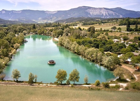 Camping le Lac Bleu - Ciela Village, 3* - 53