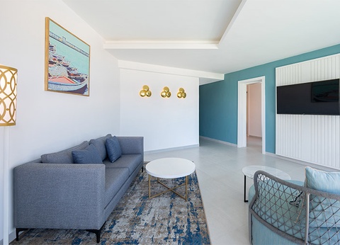 Hôtel Hilton Skanès Monastir Beach Resort 5* - 9