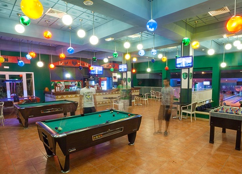 Hôtel Nour Palace Resort & Thalasso 5* - 9