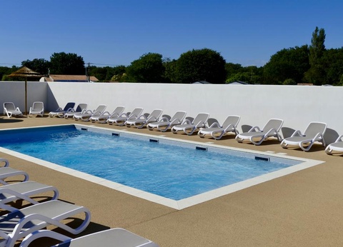 Camping Le Heron, 3* - 3