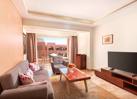 Hôtel Pickalbatros Alf Leila Wa Leila Resort 4* - 7