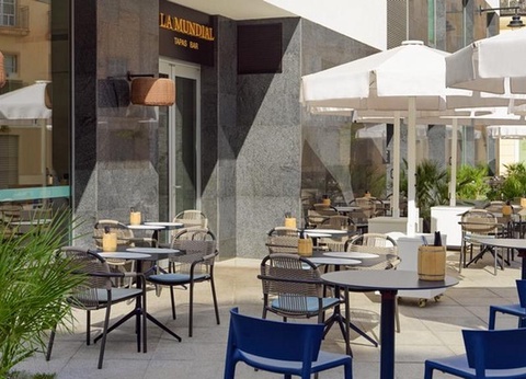 Hôtel H10 Croma Málaga 4* - 12