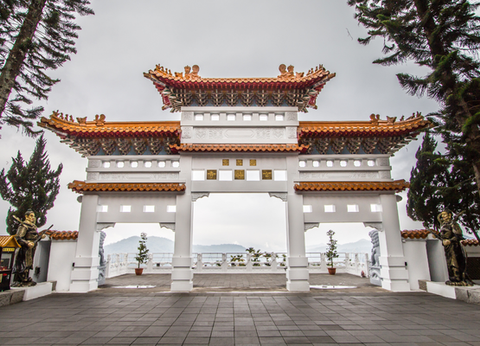 Circuit Taïwan, Merveilles de Formosa - 29