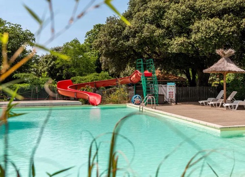 Flower Camping Le Martinet Rouge, 3* - 2