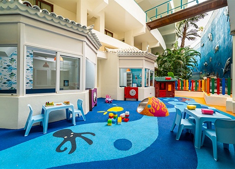 Hôtel Hovima La Pinta Beachfront Family Hotel 4* - 17