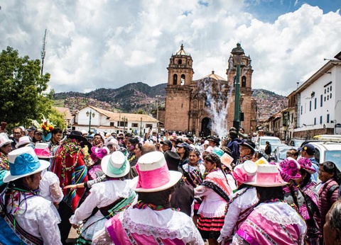 Circuit Privatif Heritage Péruvien - 15