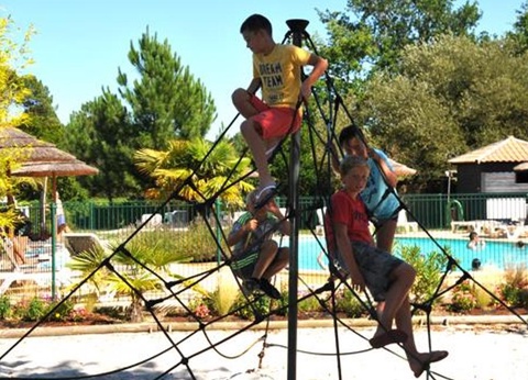 Camping En Chon Les Pins, 3* - 32