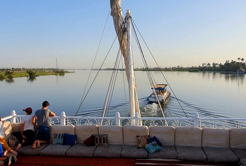 Croisière Des Mystères du Nil en Dahabeya à la Mer Rouge 5* - 37