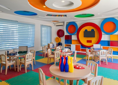 Hôtel Aqua Blu Resort Hurghada 4* - 6