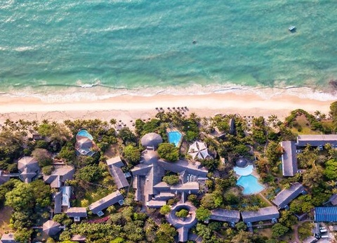 Hôtel Diamonds Leisure Beach et Golf Resort 4* - 18