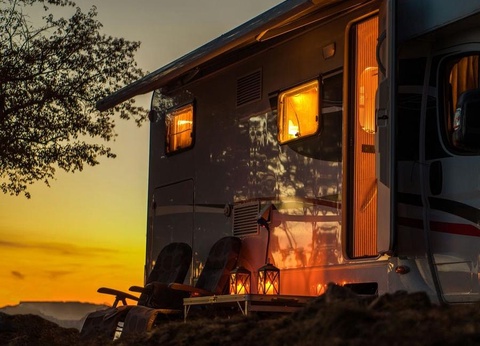 Camping Le Val de Cesse, 4* - 29