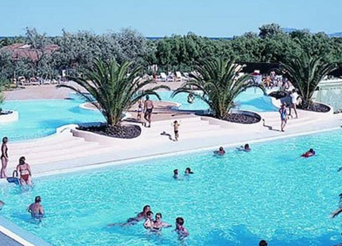 Camping Sènia Cala Gogo Internacional, 4* - 5