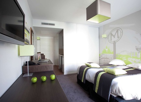 Apart'hôtel Paris / Boulogne 3* - 3