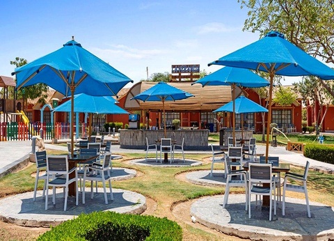 Hôtel Pickalbatros Jungle Aqua Park Resort Neverland Hurghada 4* - 10