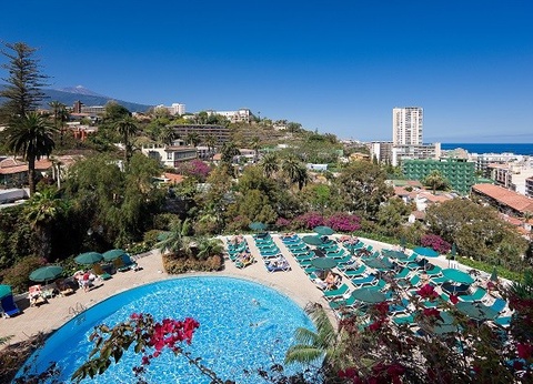 Combiné circuit et hôtel Tour Canario et extension séjour 3 nuits Framissima Premium H10 Costa Adeje Palace 4* - 15