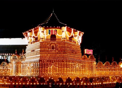 Circuit Evasion au Sri Lanka - 41