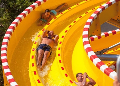 Camping Les Lacs du Verdon, 4* - 13