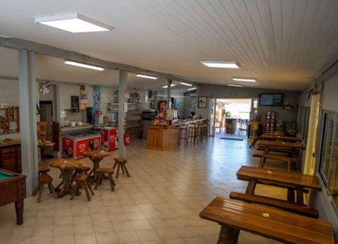 Camping des Grottes, 4* - 29
