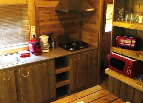 Flower Camping du Port Caroline, 3* - 20