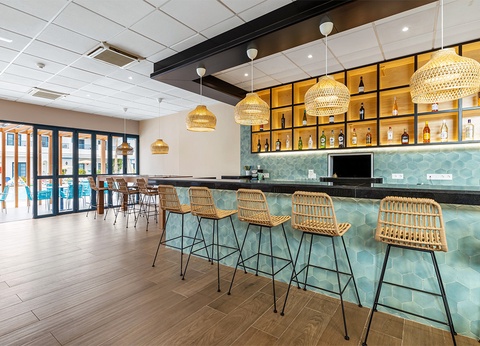 Hôtel Ôclub Experience THB Tropical Island 4* - 2