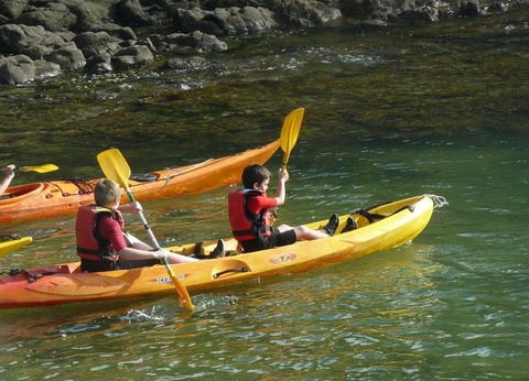 Flower Camping le Kergariou, 3* - 88