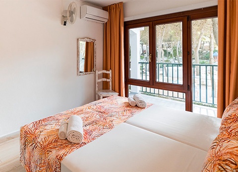 Hôtel Club Jumbo Sol Parc 3* - 8