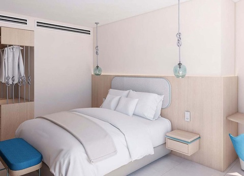 Hôtel TUI Sélection Blue Victoria Menorca 3* - 2