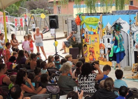 Camping Le Trivoly, 4* - 18