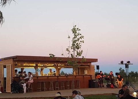 Camping les Dunes, 5* - 21