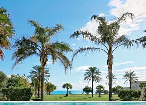 Hôtel Grecotel Casa Marron All In Lifestyle Resort 4* - arrivée Araxos - 2