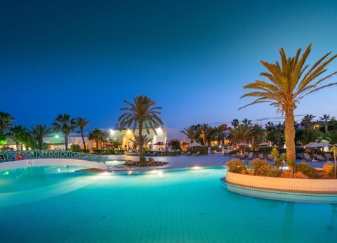 Hôtel Yadis Djerba Golf Thalasso & Spa 5* - 12