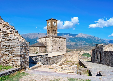 Circuit Charmes de l'Albanie - 8J/7N - 3