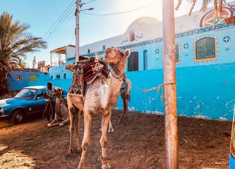 Croisière sur la Dahabeya Mabrouka - 5
