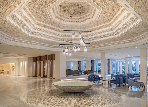 Hôtel Royal Azur Thalassa 5* - 10