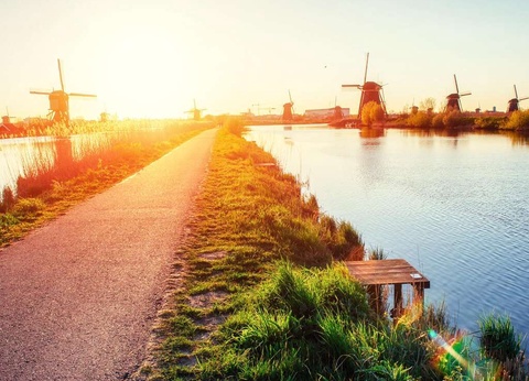 Profitez de Rotterdam dans un magnifique hôtel - 4* - 4