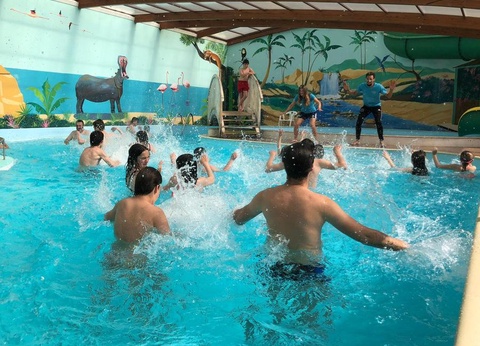 Camping Paradis - La Pomme de Pin, 4* - 8