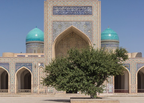 Circuit Merveilles d'Ouzbékistan *** - 21